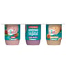 Andros gourmand & végétal mixés fruits du verger 6x100g