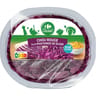 Carrefour Classic' chou rouge 300g