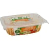 Carrefour classic' coleslaw chou blanc et carottes 300g
