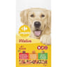 Carrefour companino croquettes pour chien adulte medium au boeuf & aux légumes - 4kg
