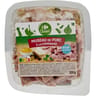Carrefour Classic' museau de porc à la lyonnaise 300g