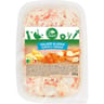 Carrefour Classic' salade alaska surimi et ananas 500g