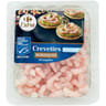 Carrefour extra crevettes nordiques décortiquées 90g