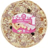 Carrefour Classic' pizza jambon fromage 450g