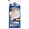 Carrefour classic' filet de harengs fumés au naturel 200g