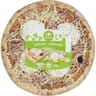 Carrefour classic' pizza chèvre lardons 450g