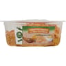 Carrefour classic' carottes rapées aux deux moutardes 300g
