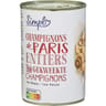Simpl Champignons entiers 230g