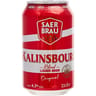 Saer Brau Kalinsbourg bière 33cl