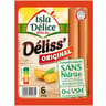 Isla delice deliss original sans nitrite 210g