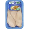 Carrefour classic filets de poulet blanc x3