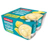 Andros gourmand & végétal brassé citron 4x100g