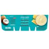 Andros gourmand & végétal brassé végétal citron 4x100g + 2 offerts