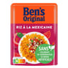 Ben's original riz micro ondable a la mexicaine 220g