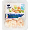 Carrefour Extra gambas tropicales 100g
