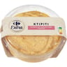 Carrefour Extra ktipiti au yaourt grec, poivrons rouges & feta aop 180g