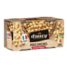 D'aucy pois chiches 2x130g
