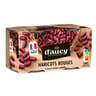 D'aucy haricot rouge bio 2x125g