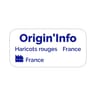 D'aucy haricot rouge bio 2x125g