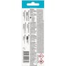 Carrefour marqueurs effaçable bleu pointe fine lot de 2