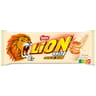 Lion white barres chocolatées X6-180g