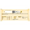 Lion white barres chocolatées X6-180g