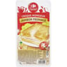 Carrefour classic' croque à poêler jambon fromage 2 x 100g