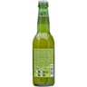 Carrefour yours bière sans alcool saveur pêche 6x33cl