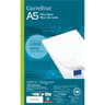 Carrefour bloc de 50 feuilles A5 uni 148x210mm 80 grammes
