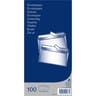 Simpl' 100 enveloppes 110x220mm 70 grammes