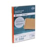 Carrefour 25 pochettes kraft fermeture auto-adhésive 229x324mm 90 grammes