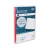Carrefour 5 enveloppes à bulles fermeture auto-adhésive 230x330mm
