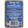 Carrefour cdm muscat de rivesaltes gil d'entraigues 75cl 15.5%