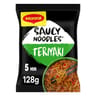Maggi nouilles instantanées saveur poulet teriyaki 128g