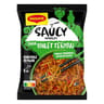 Maggi nouilles instantanées saveur poulet teriyaki 128g