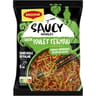 Maggi nouilles instantanées saveur poulet teriyaki 128g