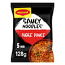 Maggi nouilles instantanées sauce aigre douce 128g