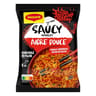 Maggi nouilles instantanées sauce aigre douce 128g
