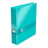 Elba classeur school life 17X22 dos 35mm 2 anneaux ronds