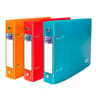 Elba classeur school life A6 dos 35mm 2 anneaux ronds