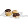 Donuts assortiment x4