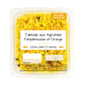 Taboulé aux agrumes- orange et pamplemousse 800g