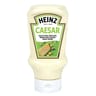 Heinz sauce salade caesar flacon souple top down 405g