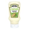 Heinz sauce salade caesar flacon souple top down 405g