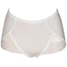 Culotte gainante dentelle BLANC T54\56