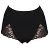 Culotte gainante dentelle NOIR T38\40