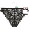 String ligne arum Sans Complexe OR-NOIR T42\44