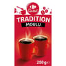 Carrefour Classic' café tradition moulu 250g