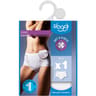 Culotte maxi ligne Chic Sloggi 0003 BLANC T54