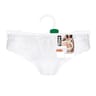 Slip ligne Generous Essentiel Dim 0HY BLANC T48